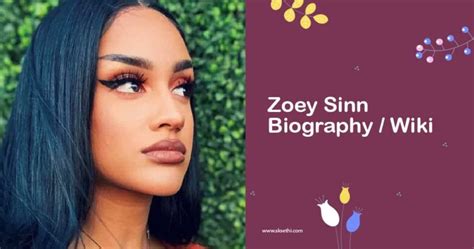 zoey sinn|Zoey Sinn on Why Size DEFINITELY Matters, Getting into A**l.